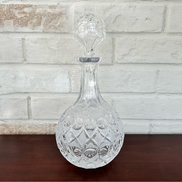 Vintage Nachtmann Anglia Liquor Decanter Germany - Picture 12 of 12